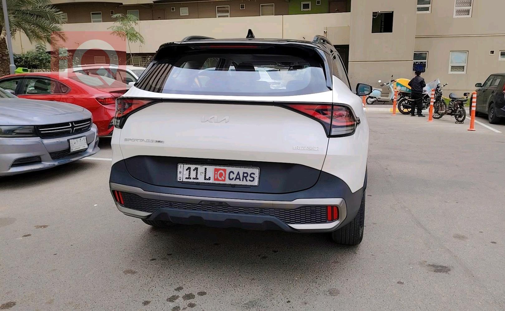 كيا سبورتاج